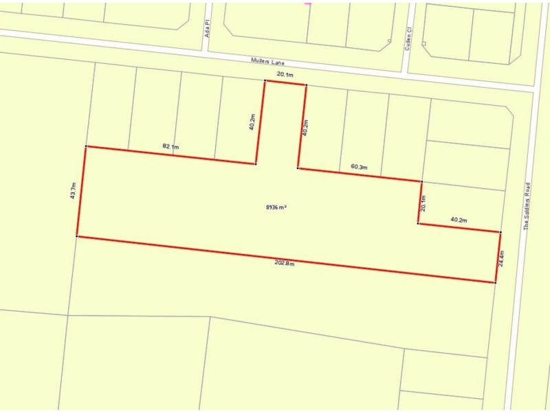 Lot 1 Soldiers Road, Bowen QLD 4805