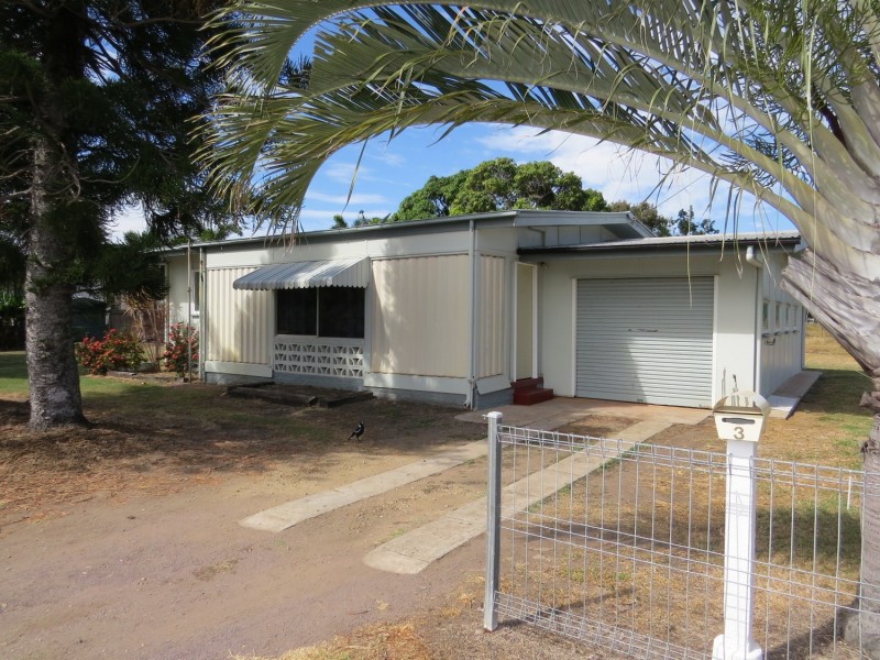 3 Marshall Street, Bowen QLD 4805