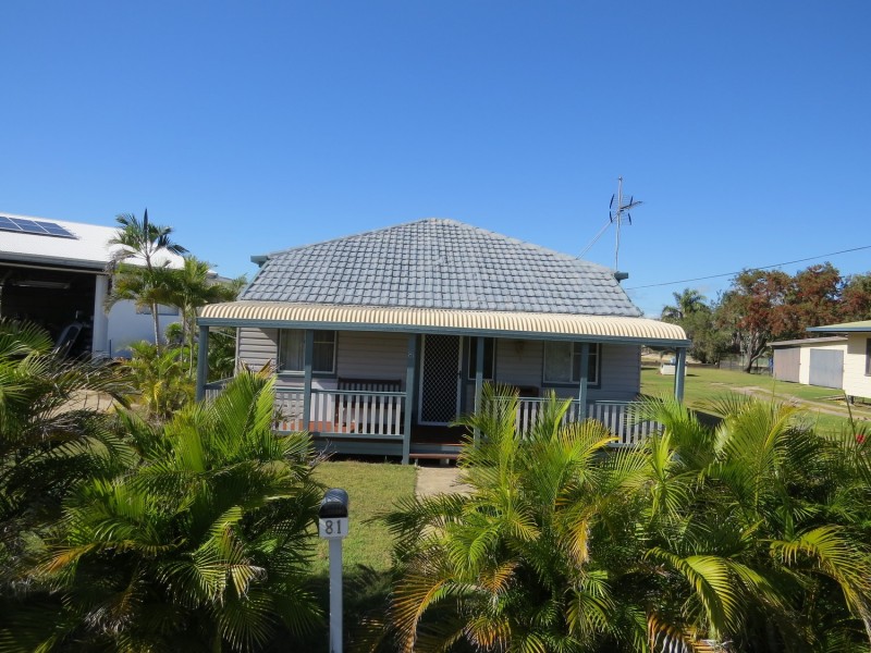 81 Powell Street, Bowen QLD 4805