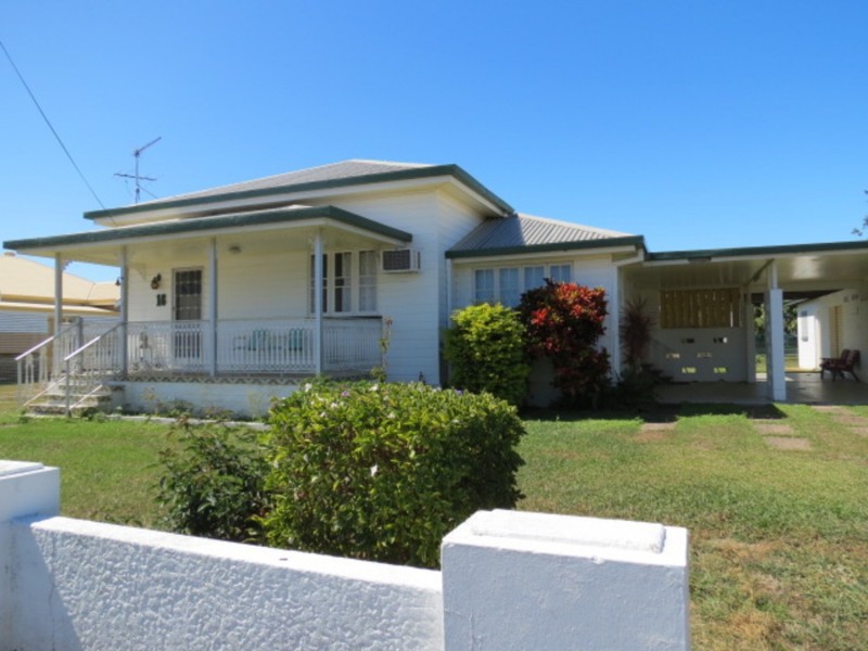 16 Whitsunday Street, Bowen QLD 4805