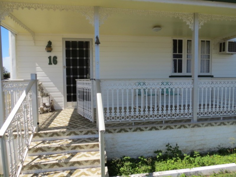 16 Whitsunday Street, Bowen QLD 4805