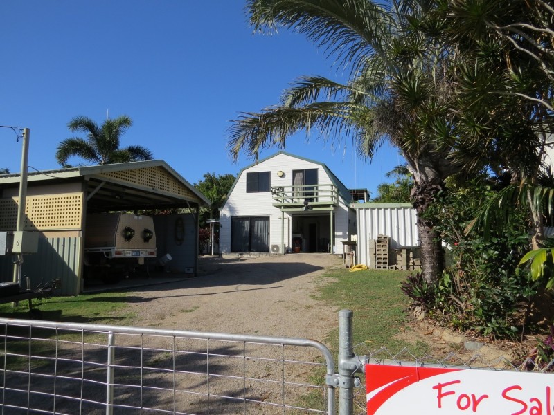 6 Baxter Avenue, Brisk Bay QLD 4805 Professionals Bowen Withdrawn