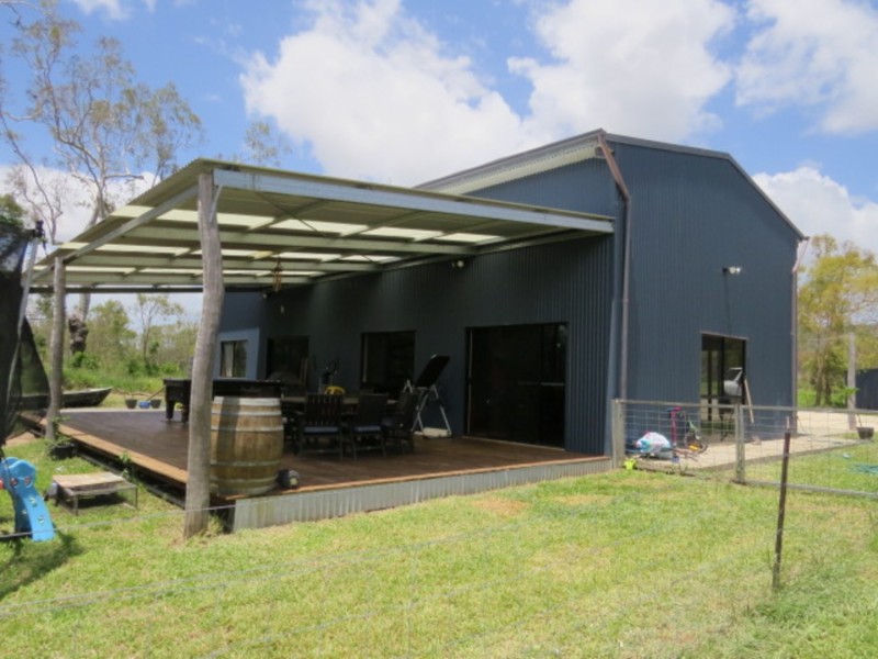 Lot 1 Mt Dangar Road, Bowen QLD 4805