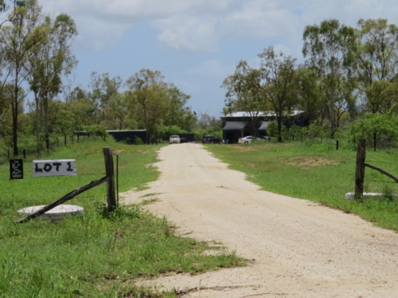 Lot 1 Mt Dangar Road, Bowen QLD 4805