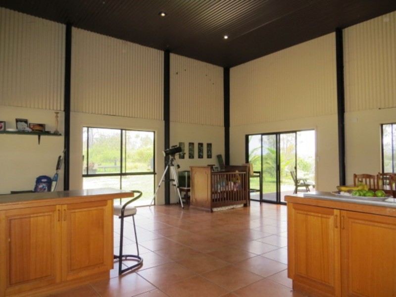 Lot 1 Mt Dangar Road, Bowen QLD 4805