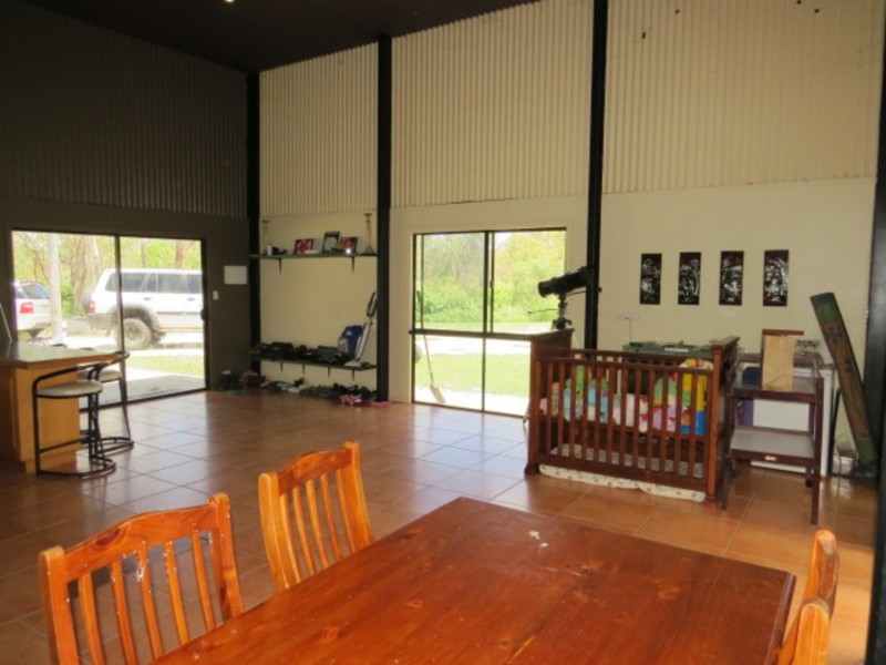Lot 1 Mt Dangar Road, Bowen QLD 4805
