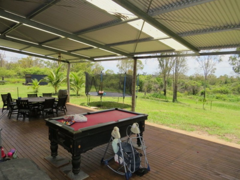 Lot 1 Mt Dangar Road, Bowen QLD 4805