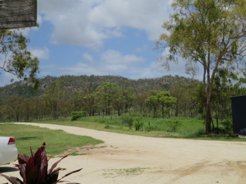 Lot 1 Mt Dangar Road, Bowen QLD 4805