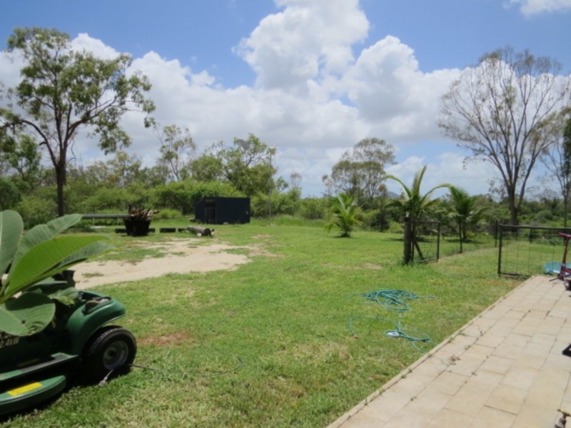 Lot 1 Mt Dangar Road, Bowen QLD 4805
