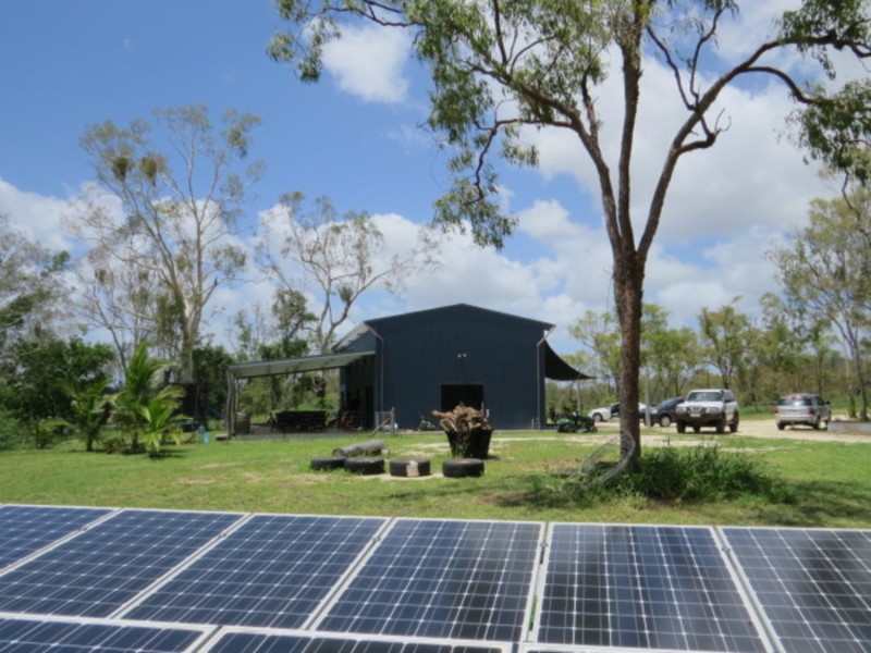 Lot 1 Mt Dangar Road, Bowen QLD 4805
