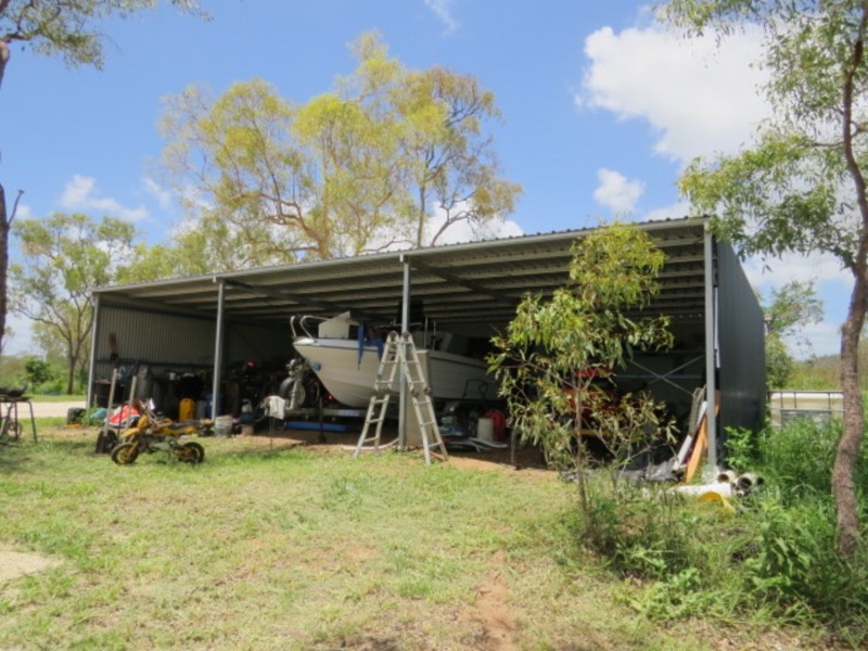 Lot 1 Mt Dangar Road, Bowen QLD 4805