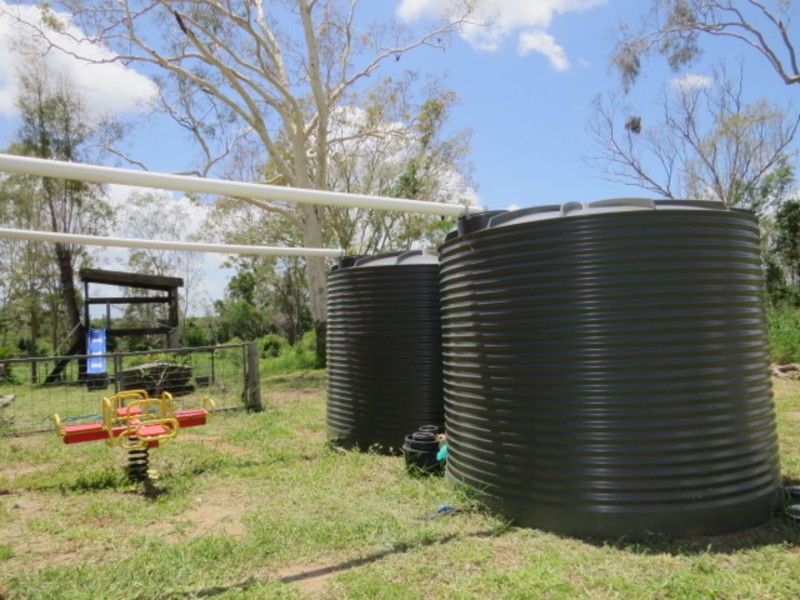 Lot 1 Mt Dangar Road, Bowen QLD 4805