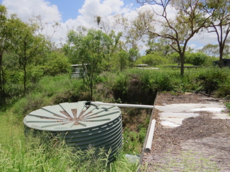 Lot 1 Mt Dangar Road, Bowen QLD 4805