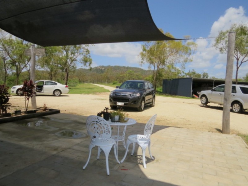 Lot 1 Mt Dangar Road, Bowen QLD 4805