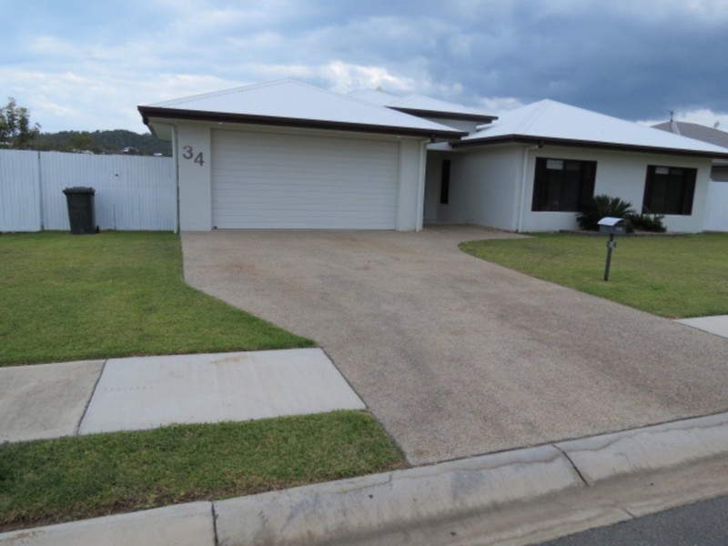 34 Scenic Crescent, Bowen QLD 4805