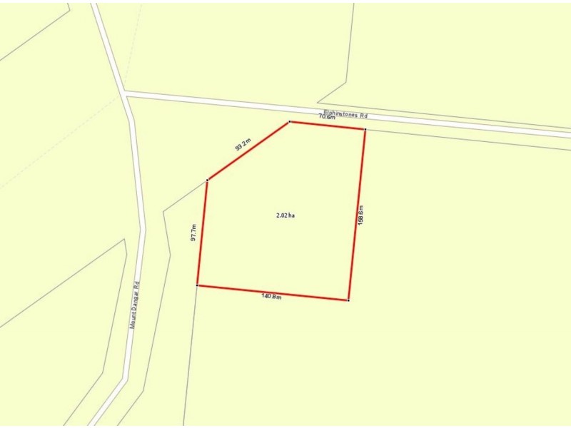 2 Mount Dangar Road, Bowen QLD 4805 Floorplan