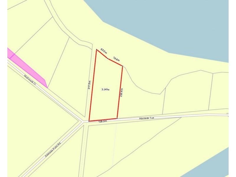 Lot 23 Adelaide Point Road, Bowen QLD 4805