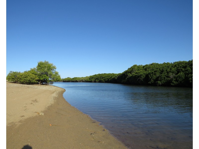 Lot 23 Adelaide Point Road, Bowen QLD 4805