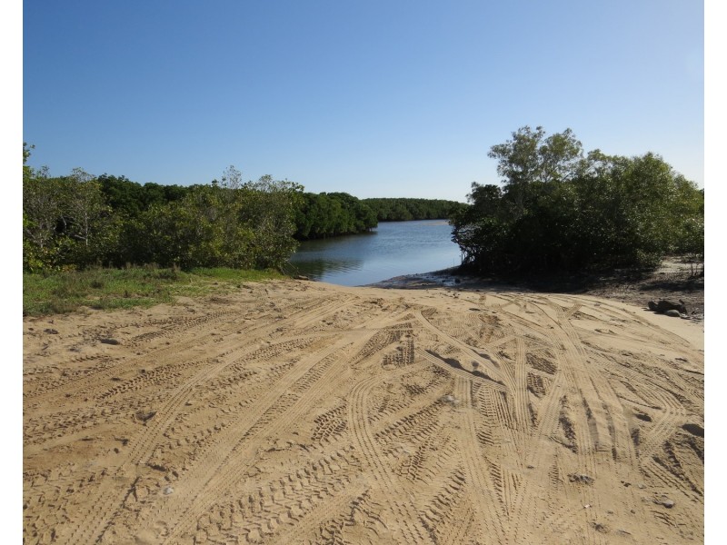 Lot 23 Adelaide Point Road, Bowen QLD 4805