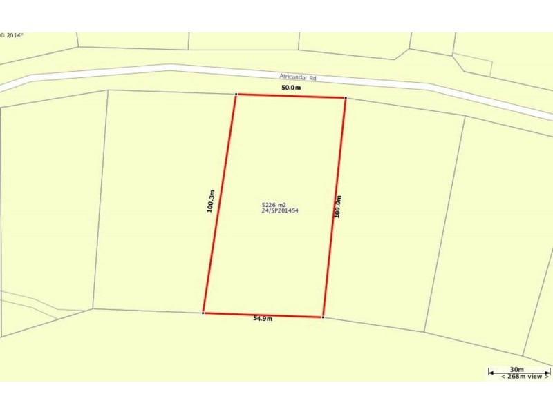 Lot 24 Africandar Road, Bowen QLD 4805