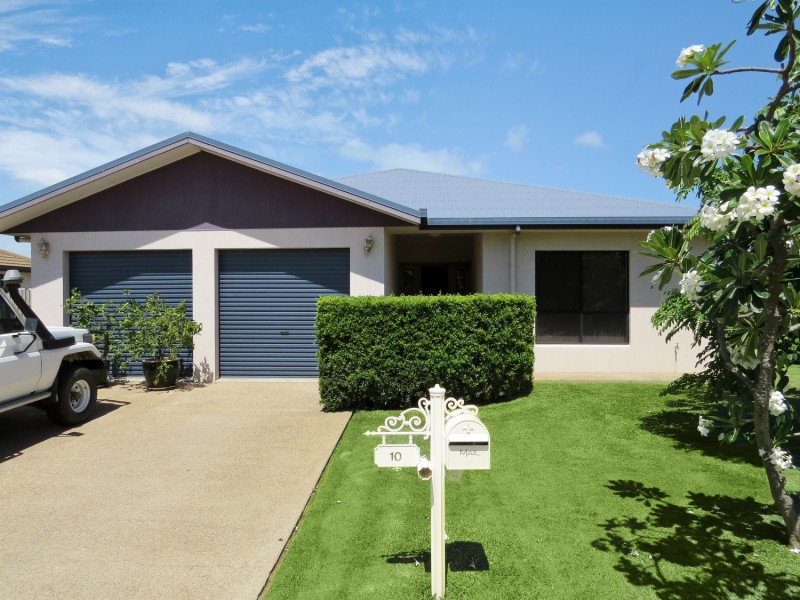 10 Kirkpatrick Court, Bowen QLD 4805