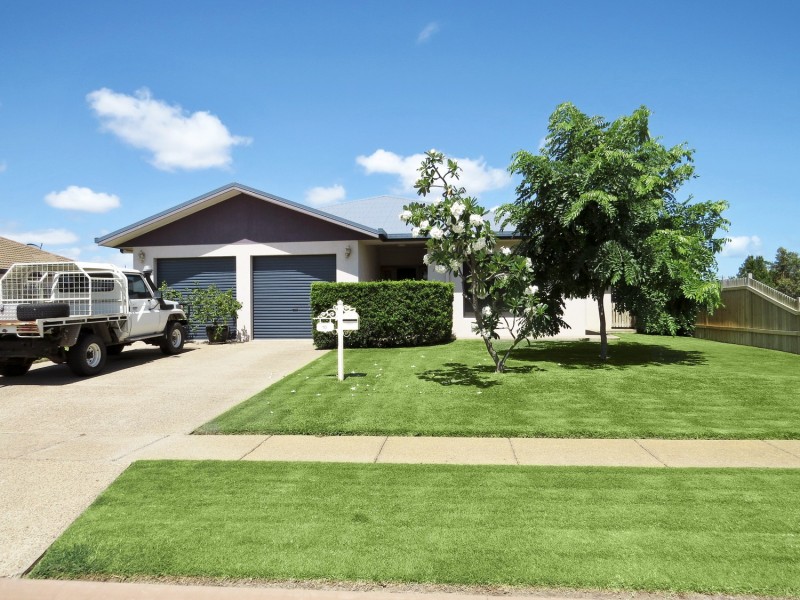 10 Kirkpatrick Court, Bowen QLD 4805
