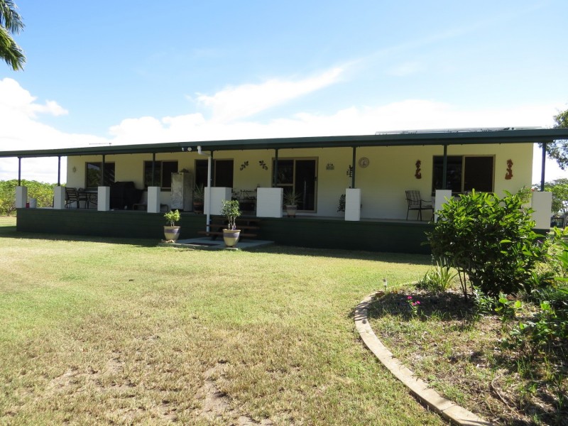 173 Inveroona Road, Bowen QLD 4805