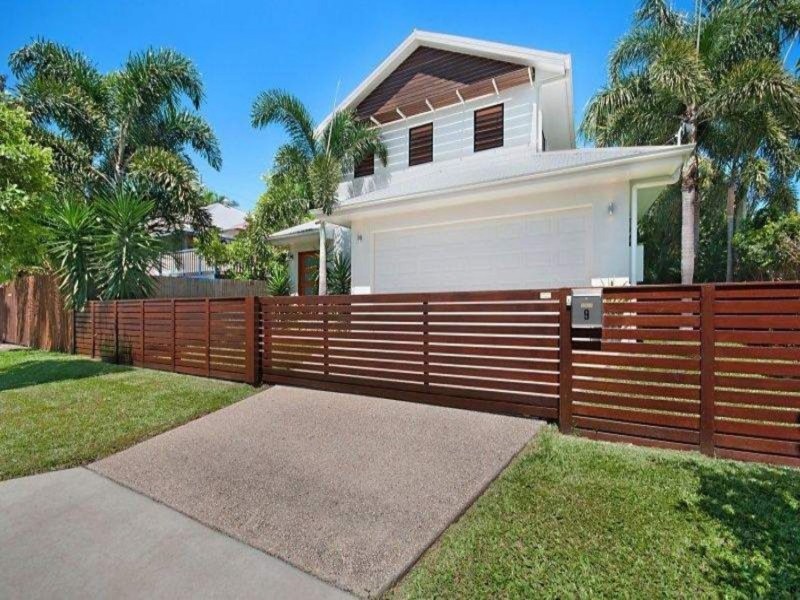 9 Campbell Street, Hermit Park QLD 4812