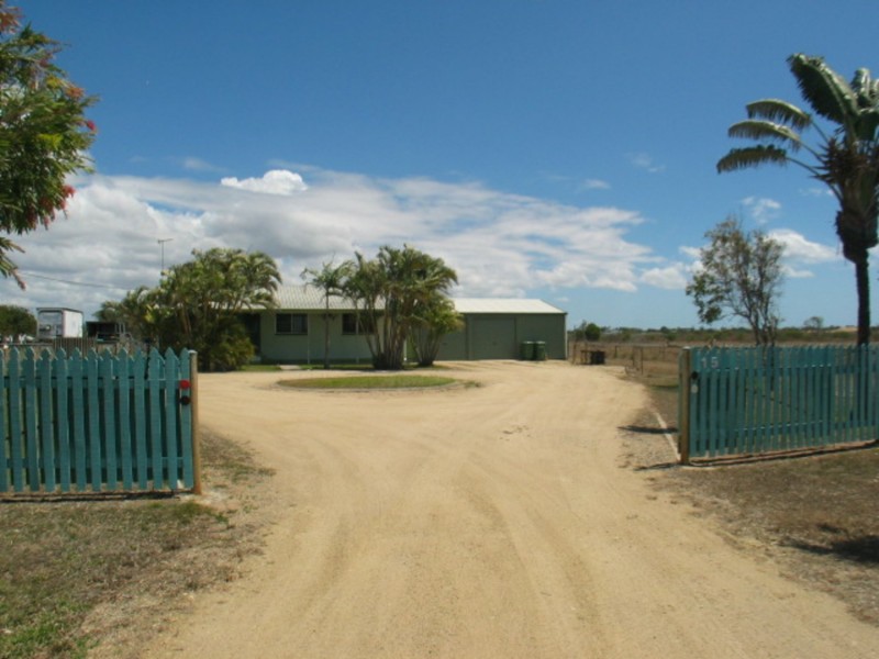15 Eyles Road, Bowen QLD 4805