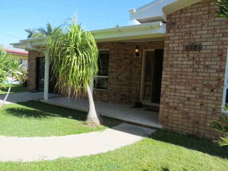 12 Suthers Street, Bowen QLD 4805