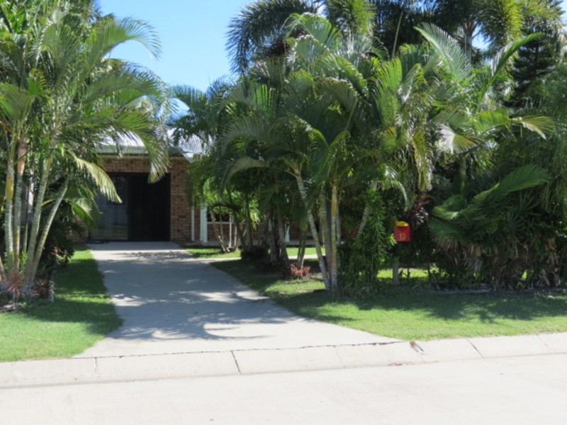 12 Suthers Street, Bowen QLD 4805