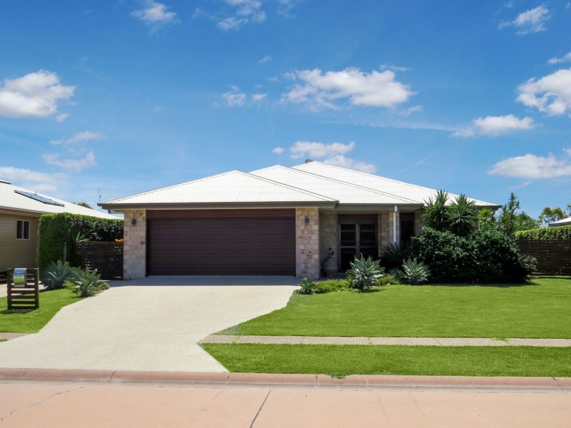 20 Kirkpatrick Court, Bowen QLD 4805