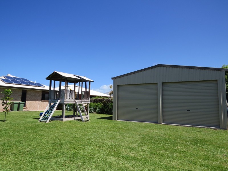 20 Kirkpatrick Court, Bowen QLD 4805