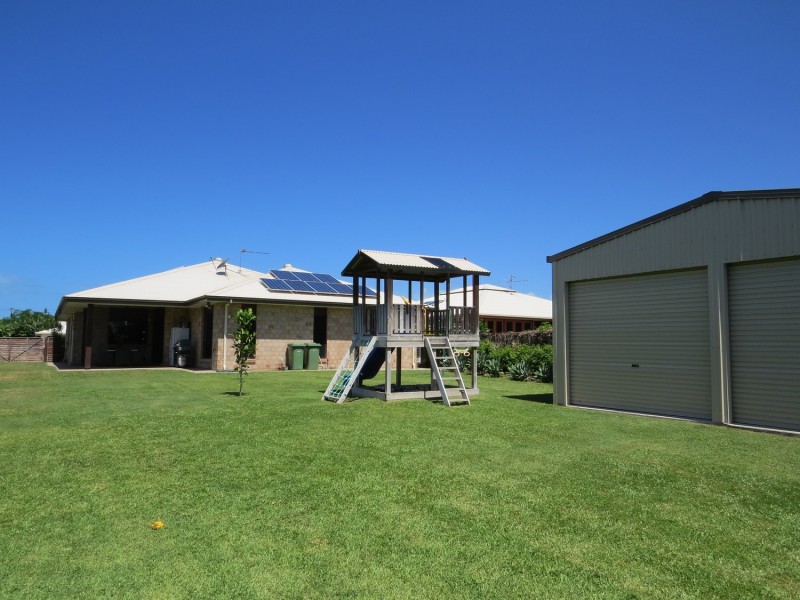 20 Kirkpatrick Court, Bowen QLD 4805
