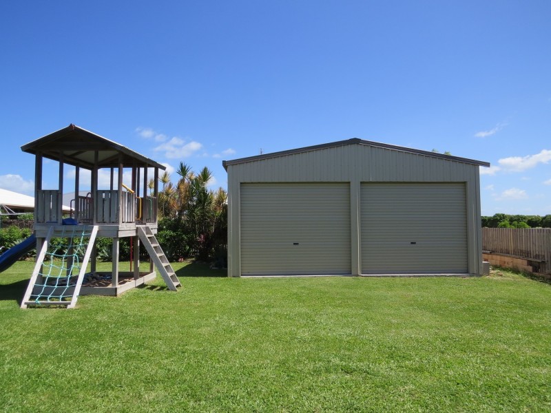 20 Kirkpatrick Court, Bowen QLD 4805