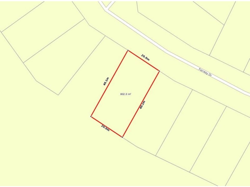 28 Fairway Drive, Bowen QLD 4805