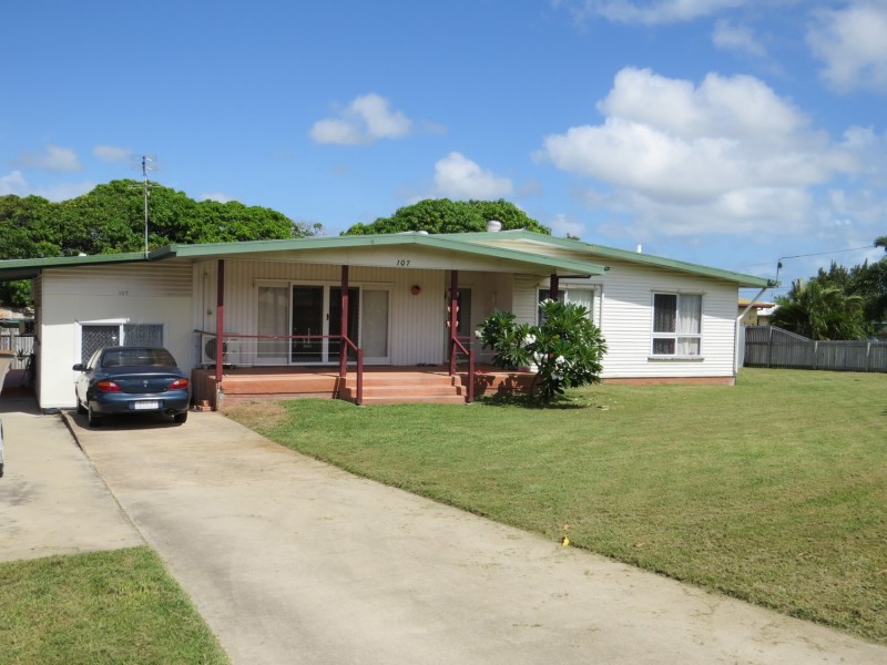107 Leichhardt Street, Bowen QLD 4805