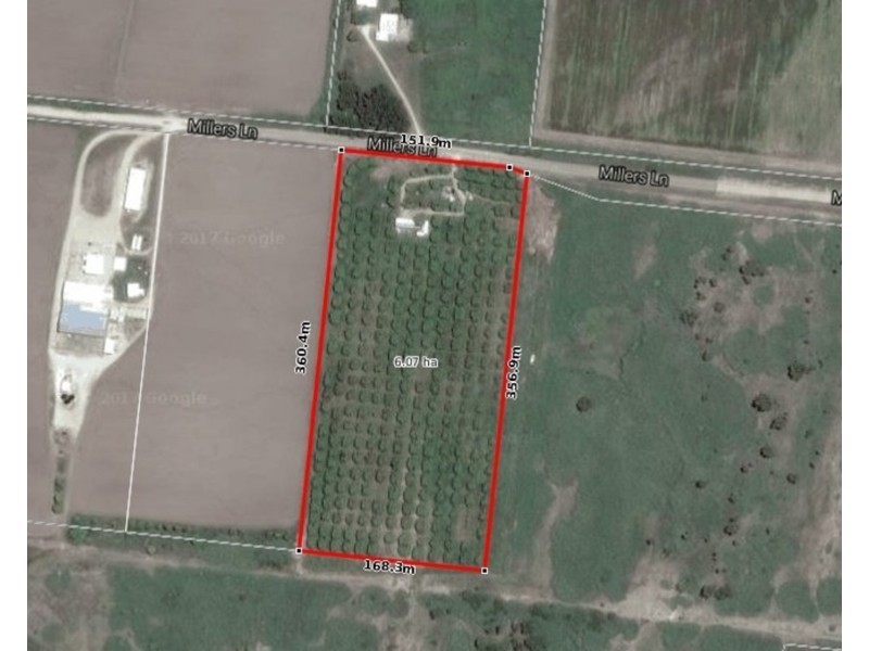 Lot 1 Millers Lane, Bowen QLD 4805