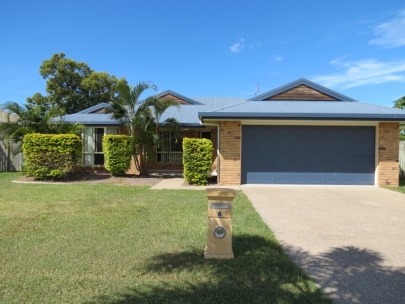 6 Lucinda Place, Bowen QLD 4805