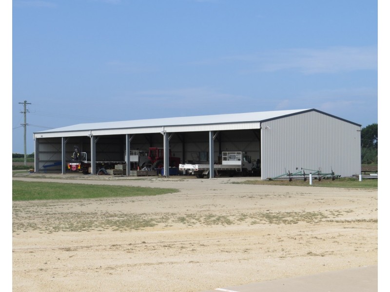 83 Millers Lane, Bowen QLD 4805