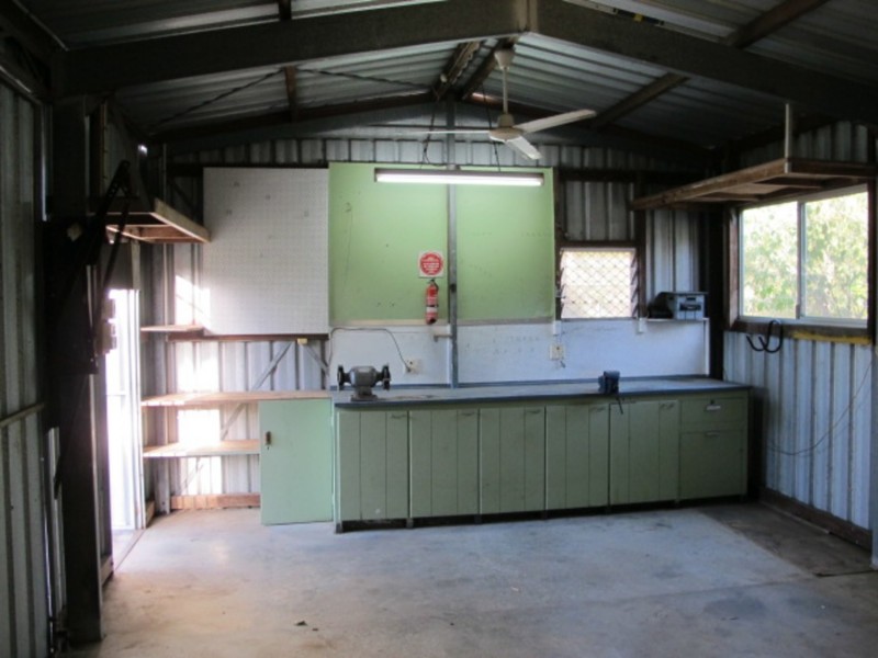 128A Mt Nutt Road, Bowen QLD 4805