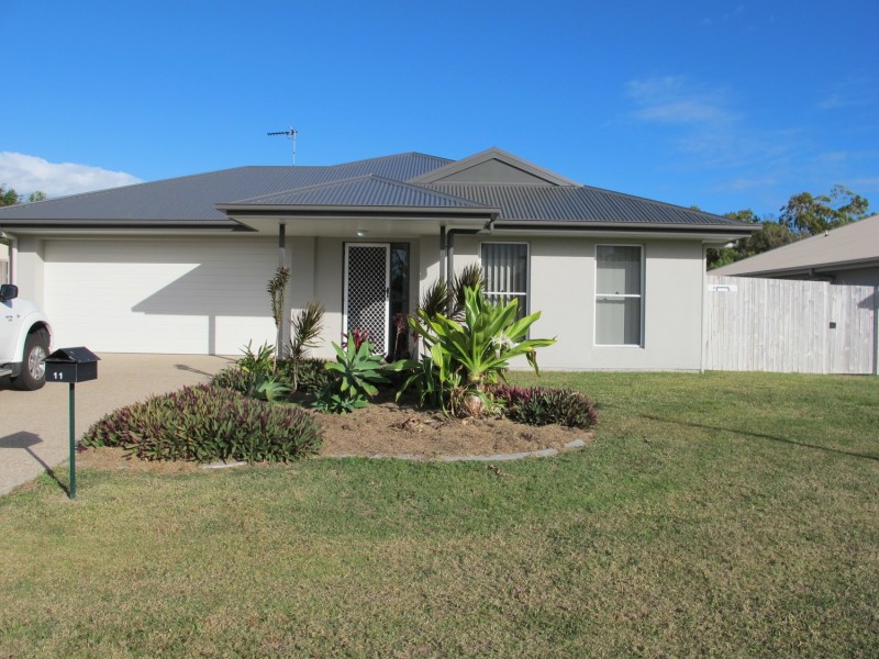 11 Nautilus Street, Bowen QLD 4805