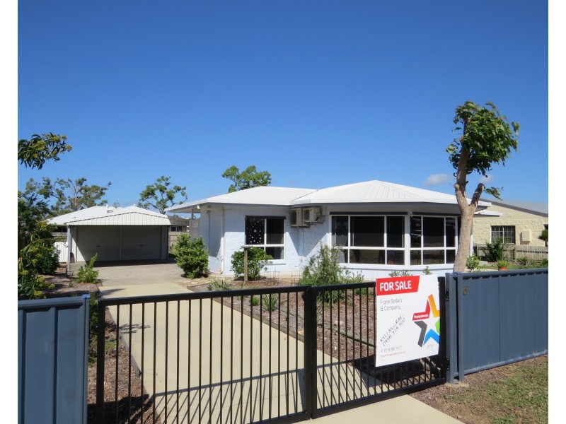 3 Oak Crescent, Bowen QLD 4805