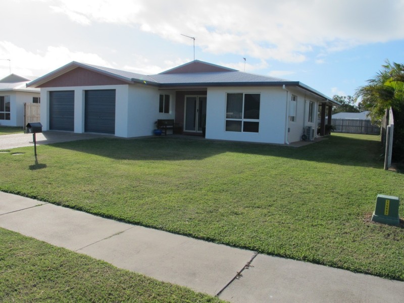5 Lemon Grove, Bowen QLD 4805
