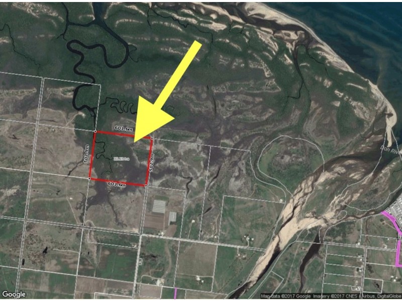 Lot 18 Weekes Road, Bowen QLD 4805