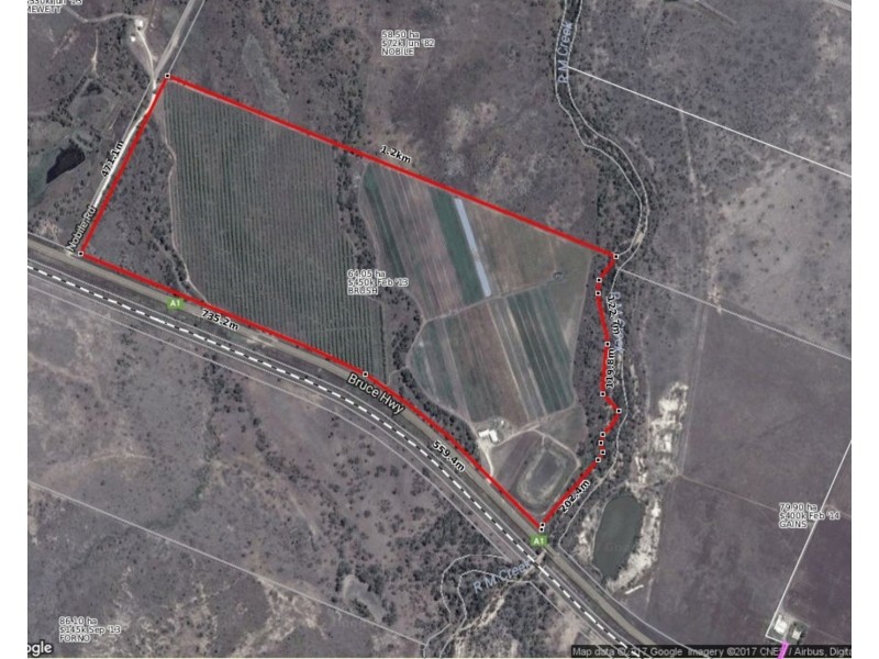 Lot 14 Bruce Highway, Bowen QLD 4805