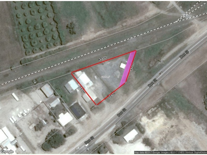 Lot 3 Don Street, Bowen QLD 4805