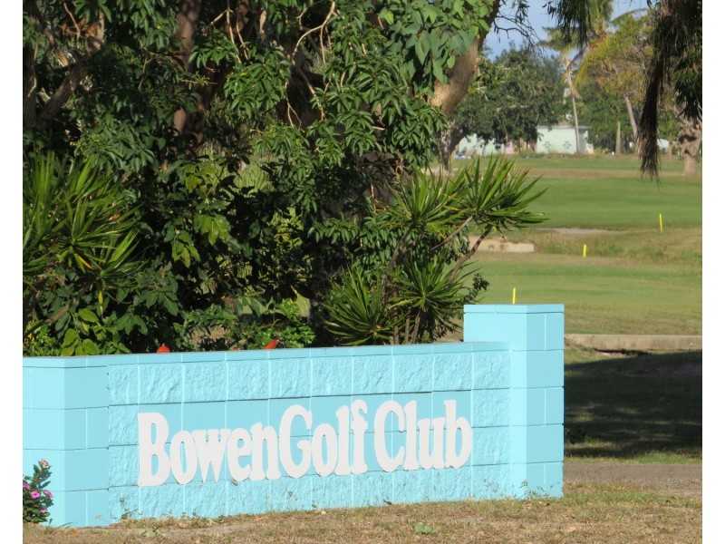 15 Golf Links Road, Bowen QLD 4805