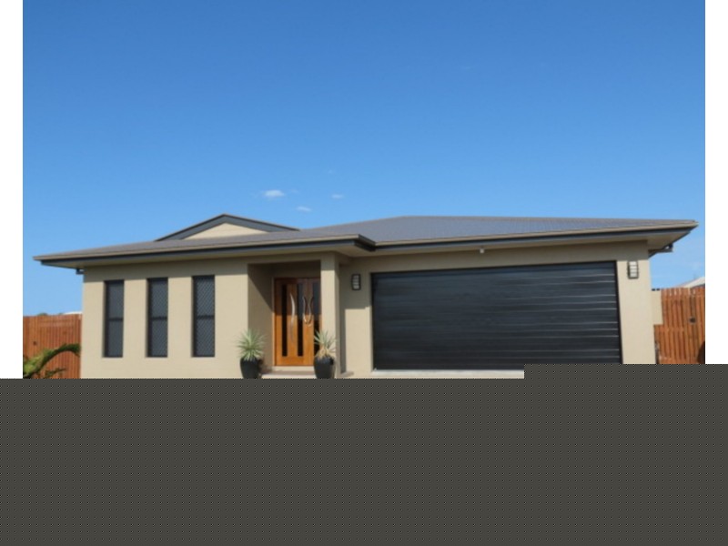 1 Cypress Crescent, Bowen QLD 4805