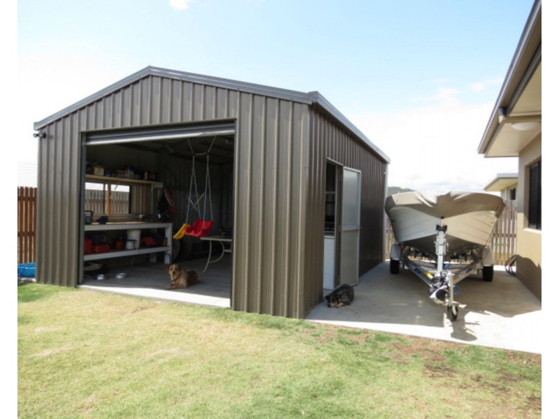 1 Cypress Crescent, Bowen QLD 4805